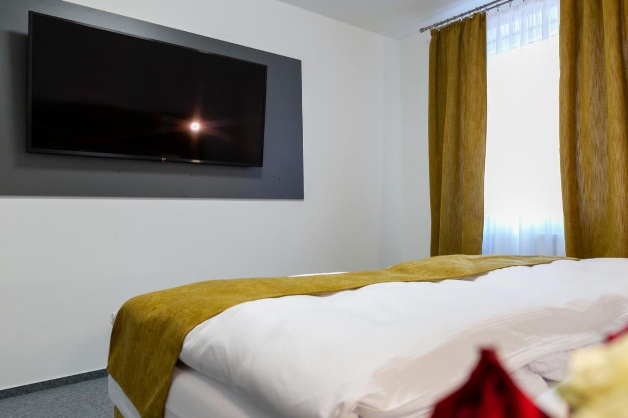ליברץ Wellness Hotel Edelweiss מראה חיצוני תמונה