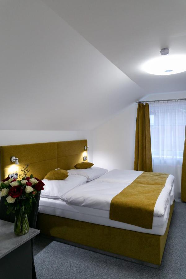 ליברץ Wellness Hotel Edelweiss מראה חיצוני תמונה