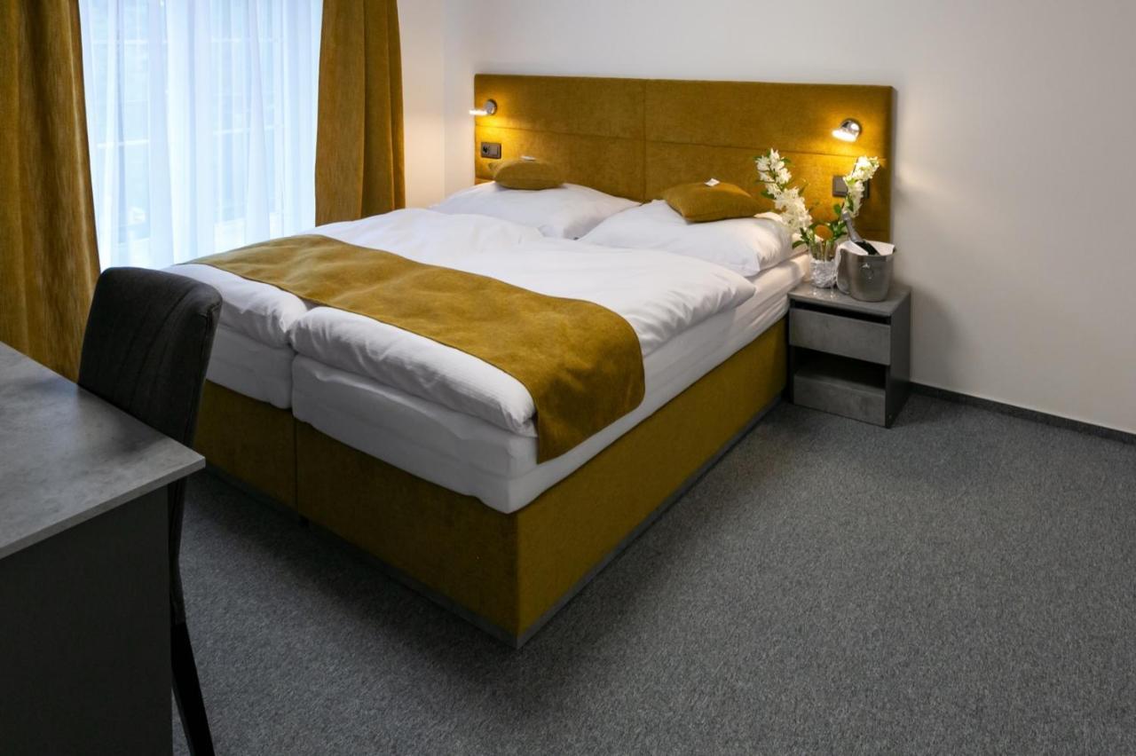 ליברץ Wellness Hotel Edelweiss מראה חיצוני תמונה