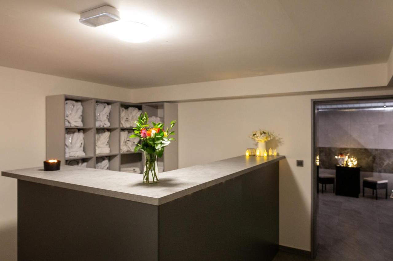 ליברץ Wellness Hotel Edelweiss מראה חיצוני תמונה