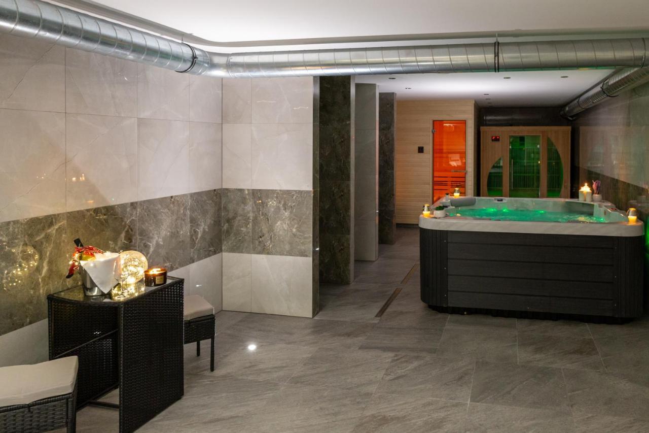ליברץ Wellness Hotel Edelweiss מראה חיצוני תמונה