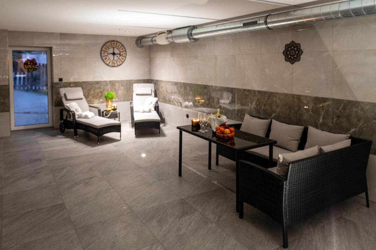 ליברץ Wellness Hotel Edelweiss מראה חיצוני תמונה