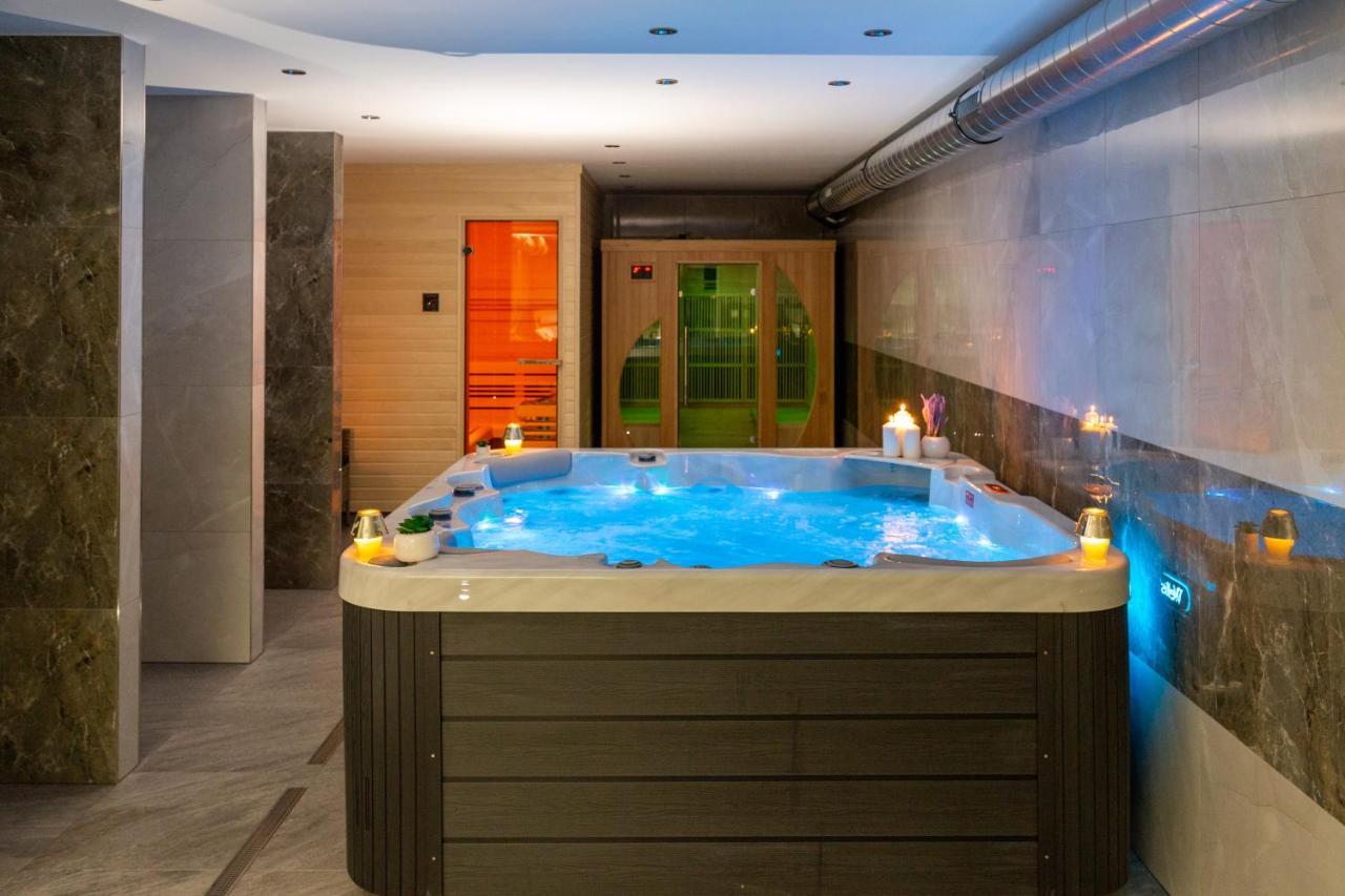 ליברץ Wellness Hotel Edelweiss מראה חיצוני תמונה