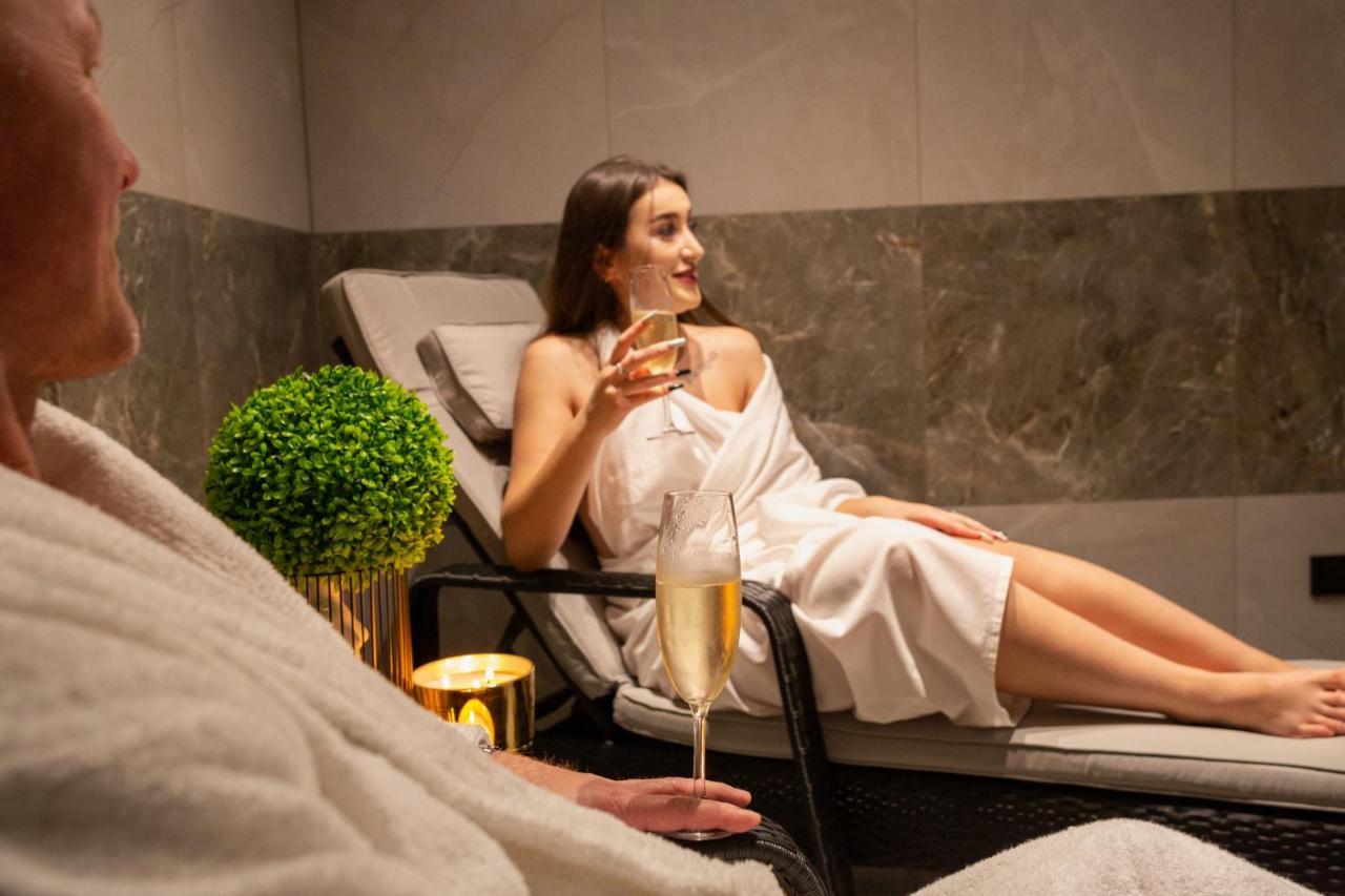 ליברץ Wellness Hotel Edelweiss מראה חיצוני תמונה